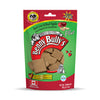 Front view of Benny Bullys - Beef Liver + Apple bag showcasing the product label.