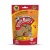 Front view of Benny Bullys - Beef Liver + Pumpkin bag showcasing the product label.
