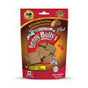 Front view of Benny Bullys - Beef Liver + Sweet Potato bag showcasing the product label.