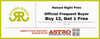 Astro Frequent Buyer Program: Image showcasing the Astro Frequent Buyer program, offering rewards for loyal customers of Raised Right Shake a Flakes