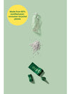 A plastic bottle representing the 65% recycled material used to create Earth Rated Poop Bags, emphasizing their eco-conscious impact.