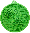 Soda Pup Lick Mat Ecoin - Turtles