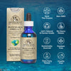 Adored Beast Potent Sea Omega 3: Illustration demonstrating the various uses for omega-3 supplementation in pets.