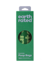 A bulk roll box of Earth Rated Poop Bags, perfect for high-volume use by multi-dog households.