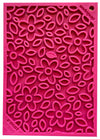 Soda Pup Lick Mat - Pink Flower Power