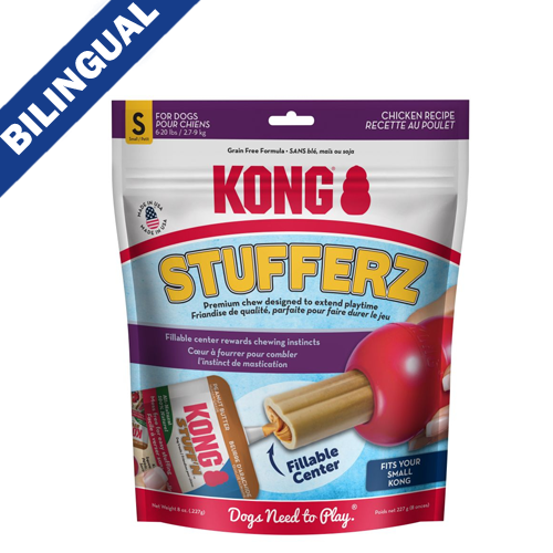 KONG - Stufferz Chicken Dog Treat