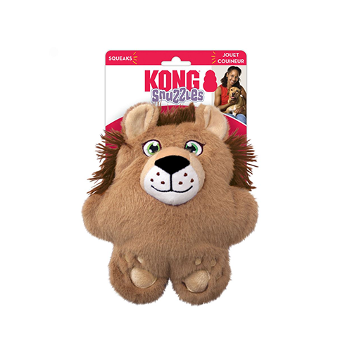 KONG - Snuzzles - Medium Dog Toy