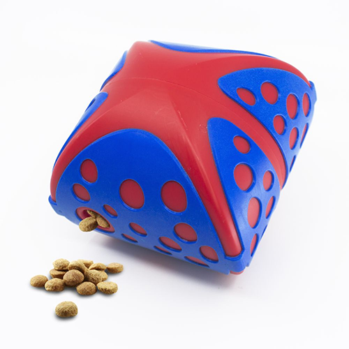 KONG - Reward - Wally Treat Dispensing Dog Toy