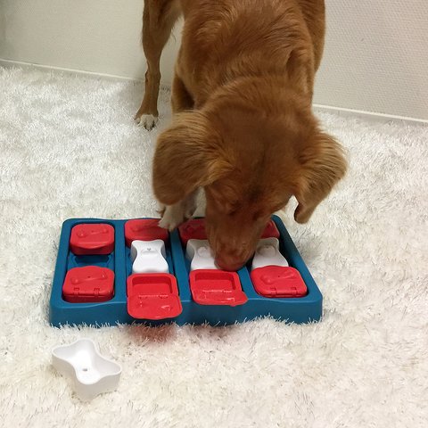 Nina Ottosson - Brick Puzzle