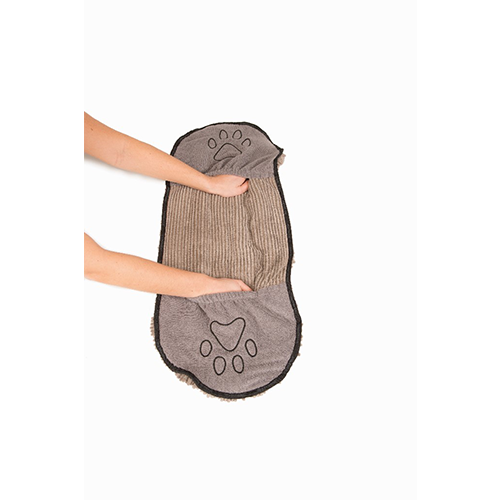 Dog Gone Smart - Dirty Dog - Shammy Microfiber Towel