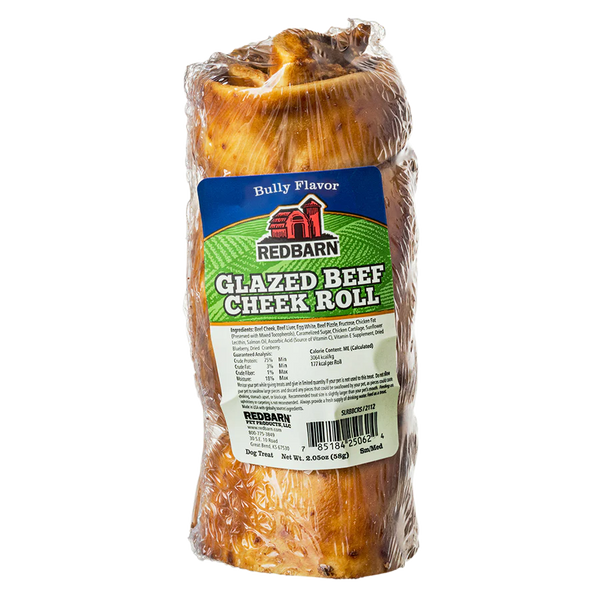 Red Barn - Glazed Beef Cheek Roll