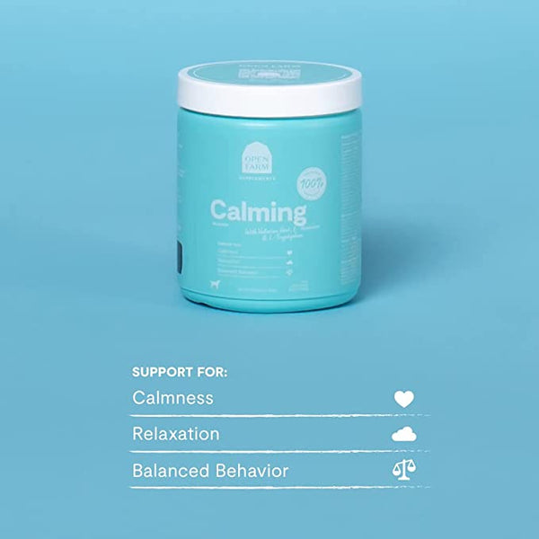 Open Farm - Supplement - Calming