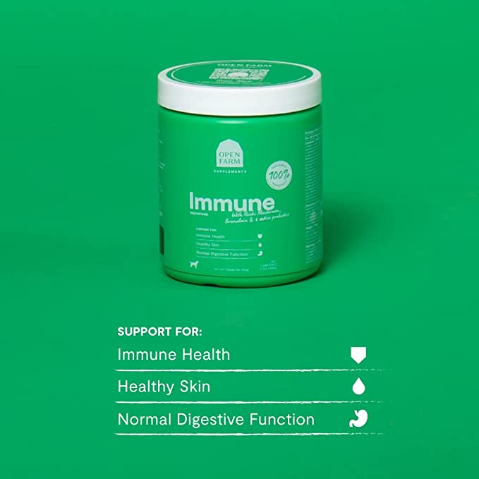 Open Farm - Supplement - Immune