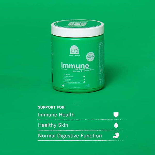 Open Farm - Supplement - Immune