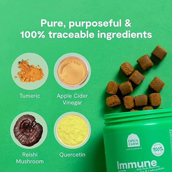 Open Farm - Supplement - Immune