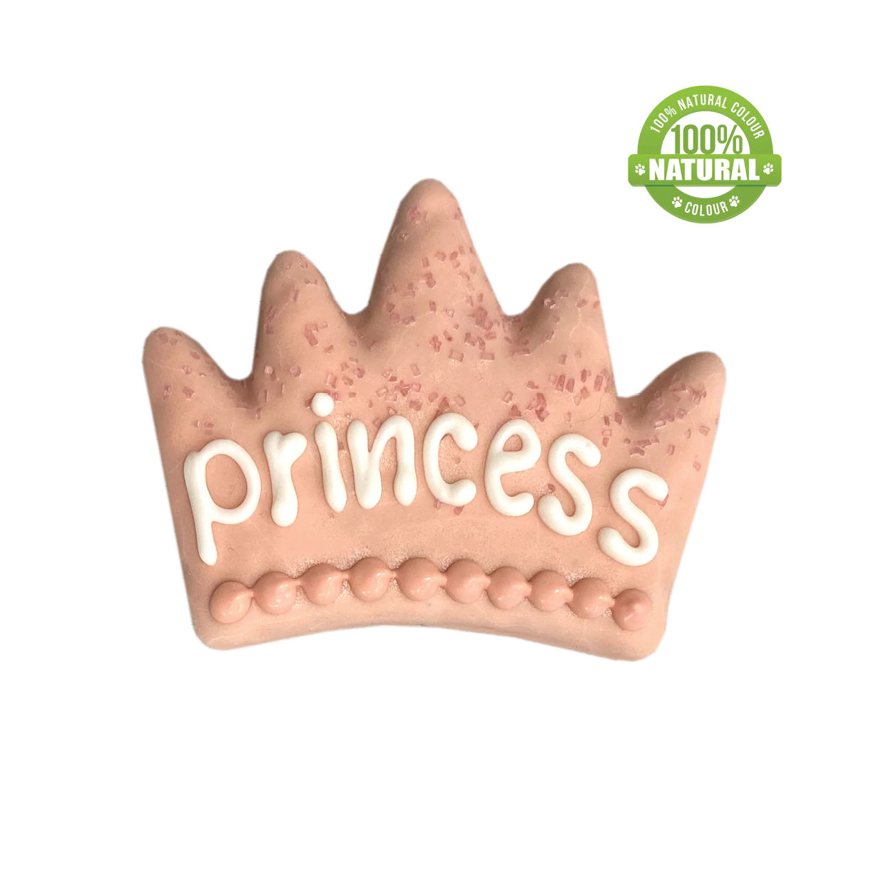 Bosco & Roxy's Crown Cookie