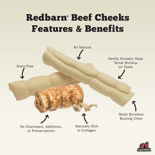 Red Barn - Glazed Beef Cheek Roll