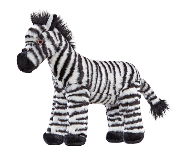 Fluff & Tuff - Bob the Zebra