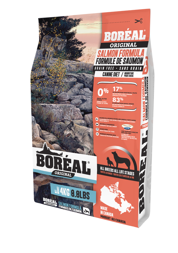 Boreal - Original - Salmon