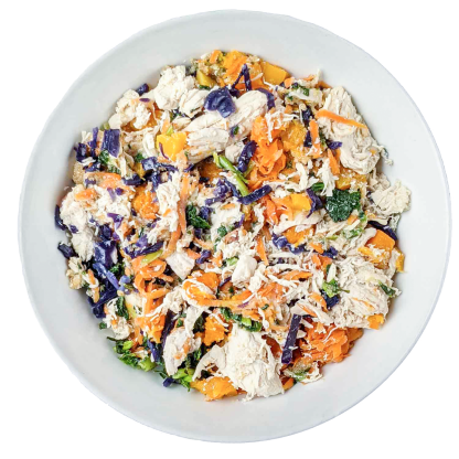 Tom & Sawyer - Gently Cooked - Buddha Bowl