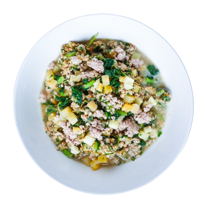 Tom & Sawyer - Gently Cooked - Classic Pork Stew