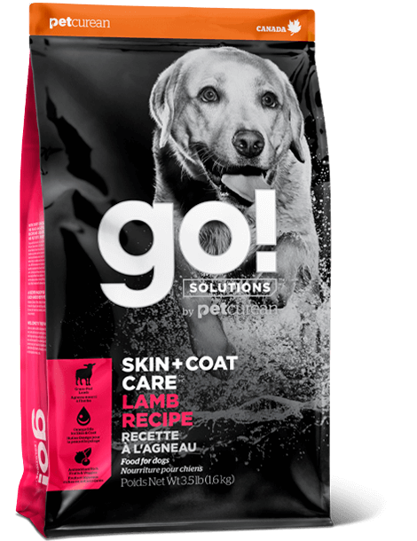 Go! Skin & Coat - With Grains - Lamb