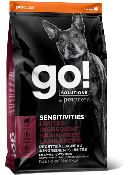 Go! Limited Ingredient Grain Free - Lamb