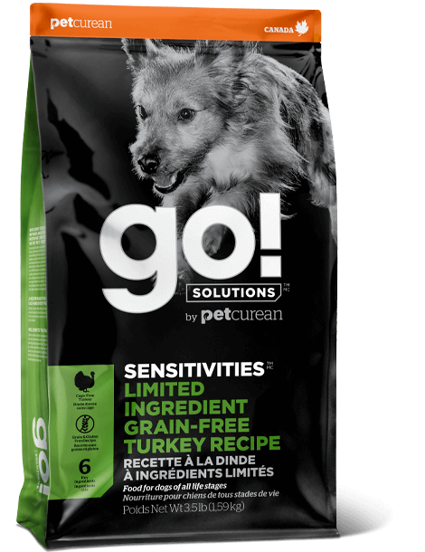 Go! Limited Ingredient - Grain Free - Turkey