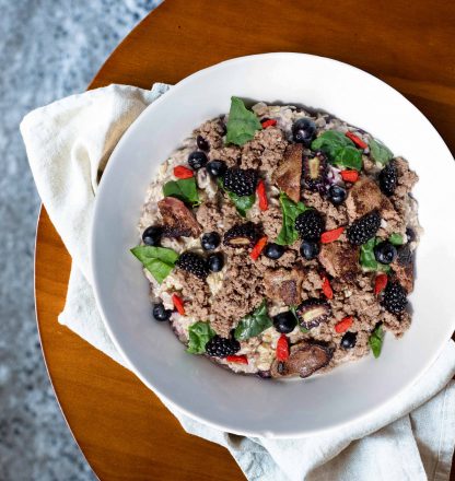 Tom & Sawyer - Gently Cooked - Goji Berry Beef