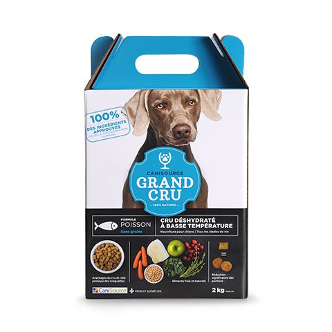 Grand Cru - Fish