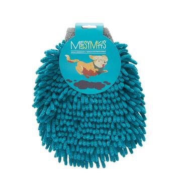 Messy Mutts - Microfiber Grooming Mitt