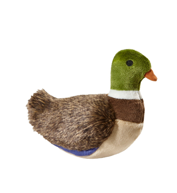 Fluff & Tuff - Morley the Mallard