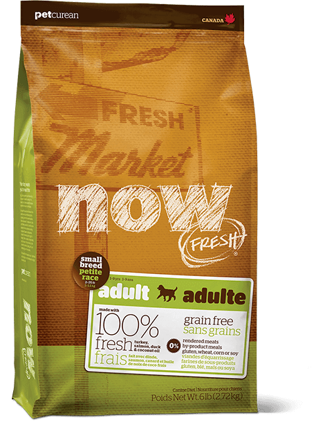 Now Fresh - Grain Free - Adult - Small Breed