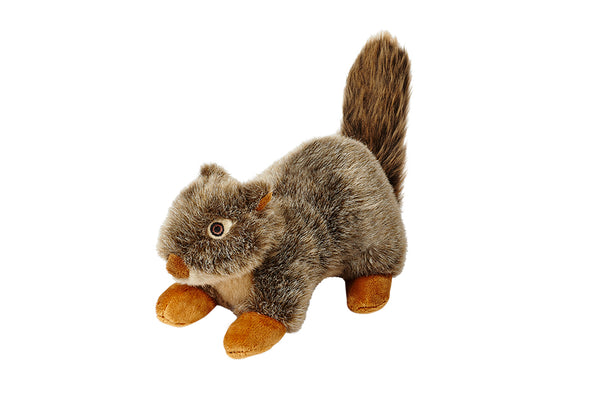 Fluff & Tuff - Nuts the Squirrel