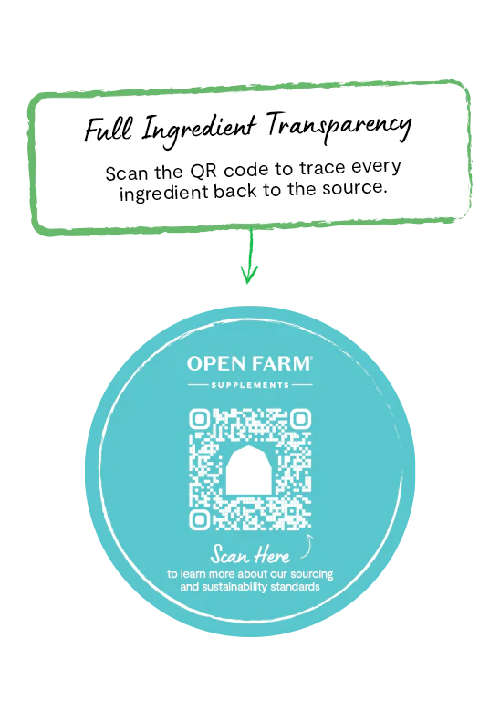 Open Farm - Supplement - Calming