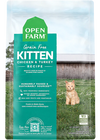 Open Farm Grain Free - Cat Food - Kitten Turkey & Chicken