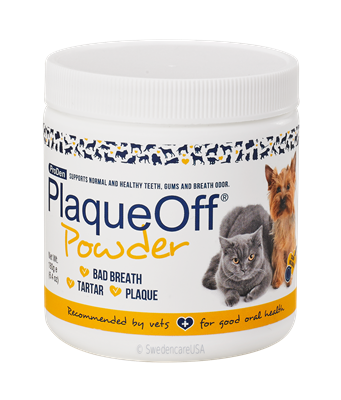 Plaque Off Dental Care Powder