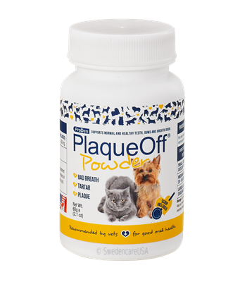 Plaque Off Dental Care Powder