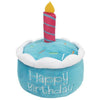 Fou Fou Dog - Plush Birthday Cake