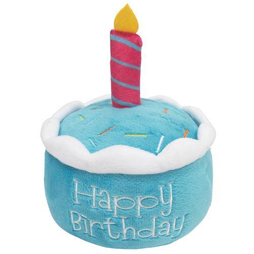 Fou Fou Dog - Plush Birthday Cake