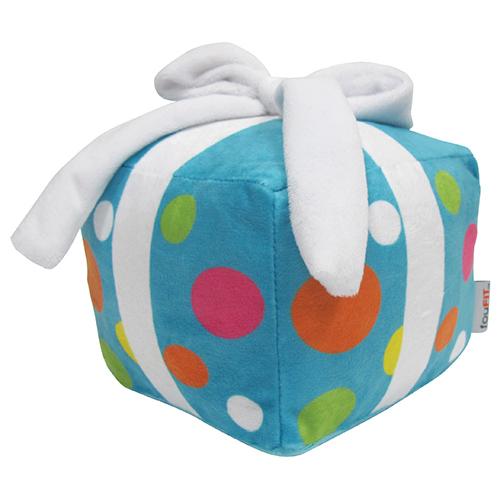 FouFou Dog - Plush Birthday Present
