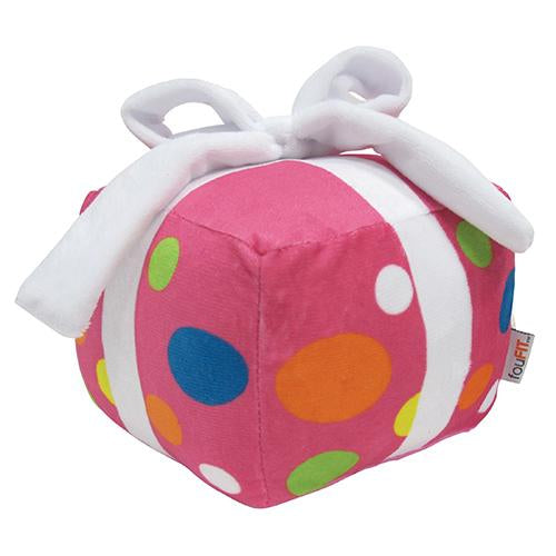 FouFou Dog - Plush Birthday Present