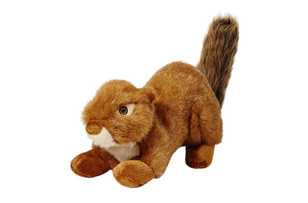 Fluff & Tuff - Red Squirrel