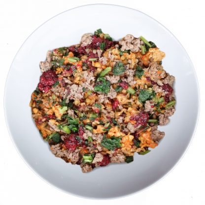 Tom & Sawyer - Gently Cooked - Rosemary Venison