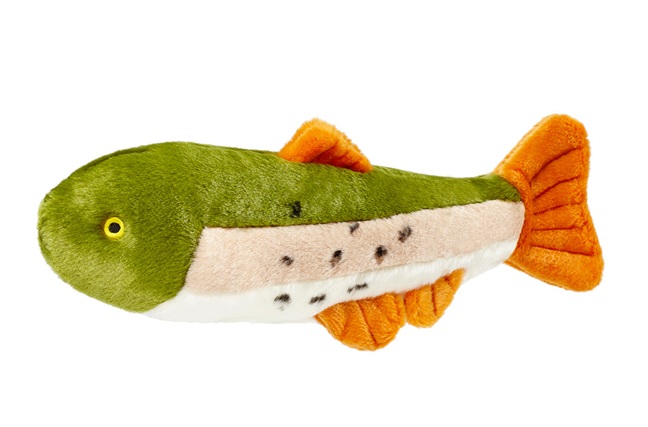 Fluff & Tuff - Ruby the Rainbow Trout
