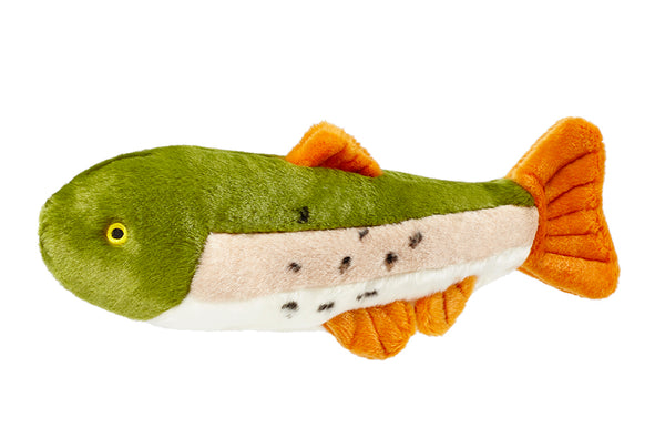 Fluff & Tuff - Ruby the Rainbow Trout