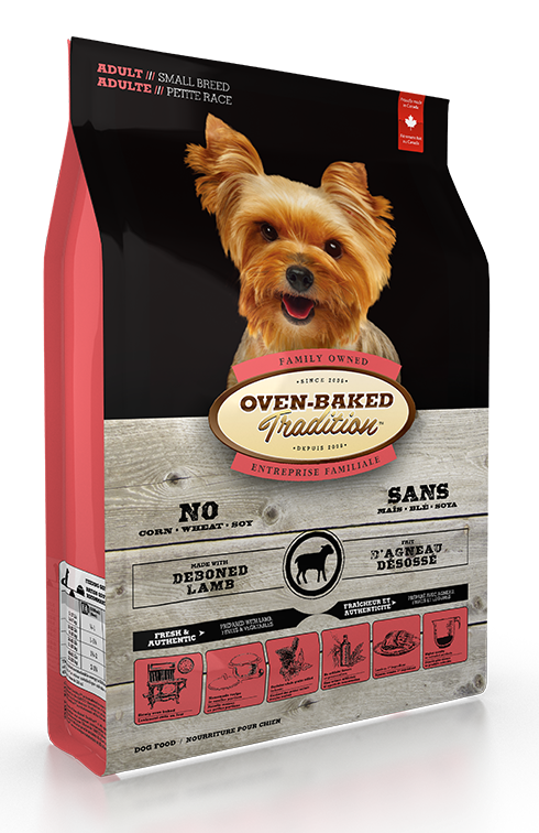 Oven Baked Tradition Dog Food - Lamb