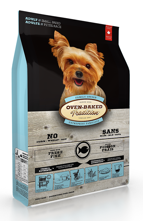 Oven Baked Tradition Dog Food - Fish