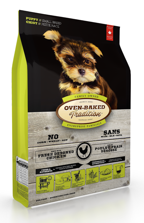 Oven Baked Tradition Dog Food - Puppy