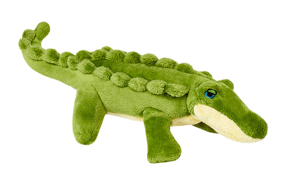 Fluff & Tuff - Savannah the Baby Gator